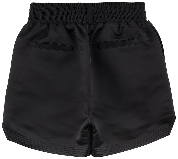 SAINT Mxxxxxx Boxing Short Black