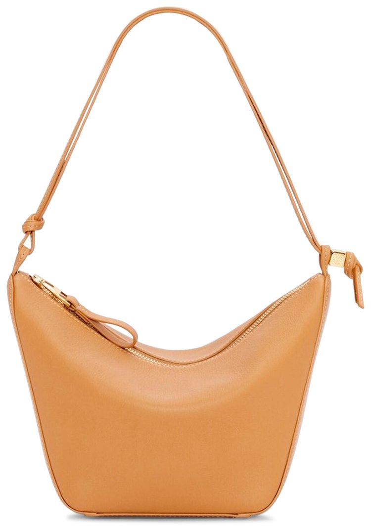 Loewe Mini Hammock Hobo bag Warm Desert