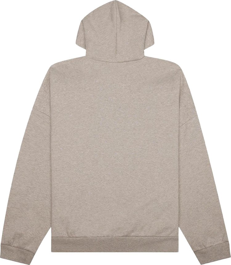 Fear of God Essentials Hoodie Core Heather