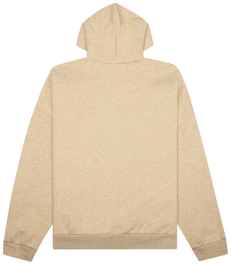 Fear of God Essentials Hoodie Gold Heather
