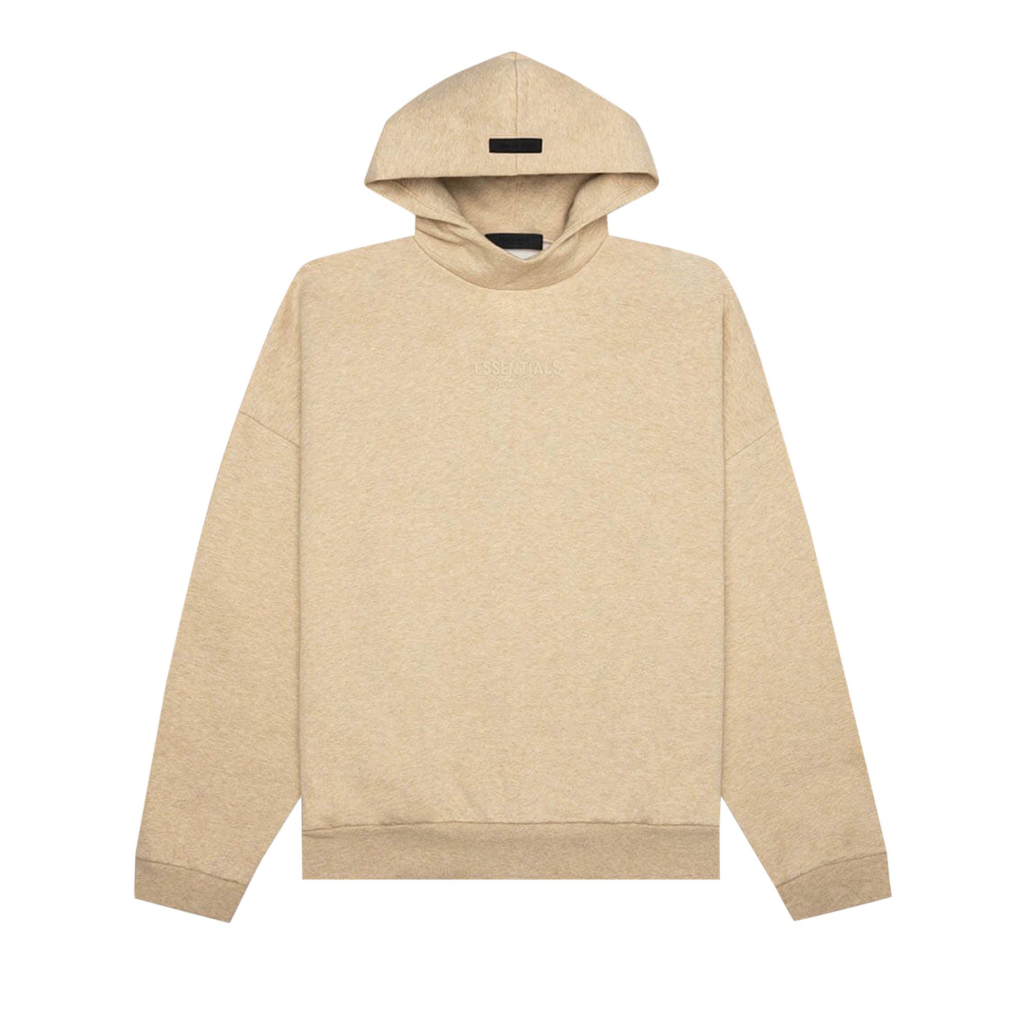 Fear of god short sleeve hoodie 2025