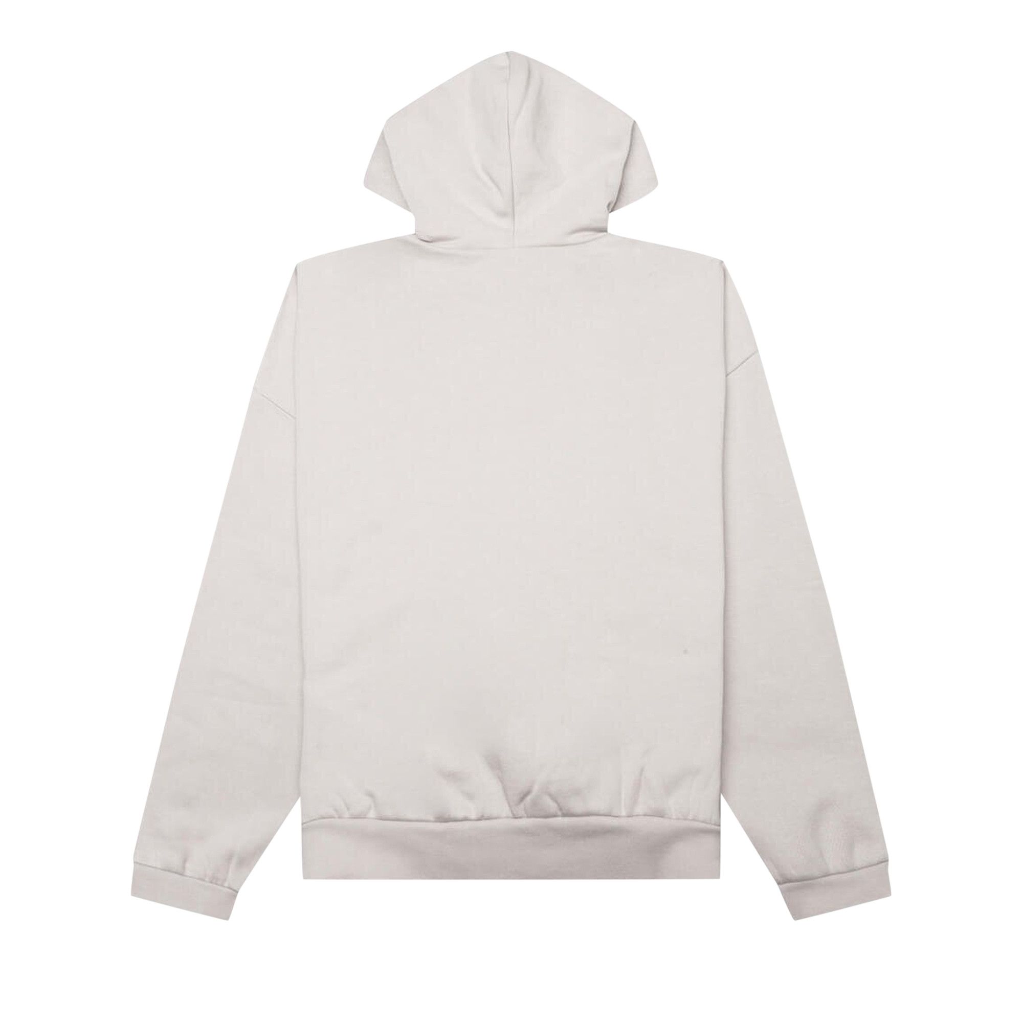 Size xxs Fear of God Essentials Hoodie 'Silver Cloud'