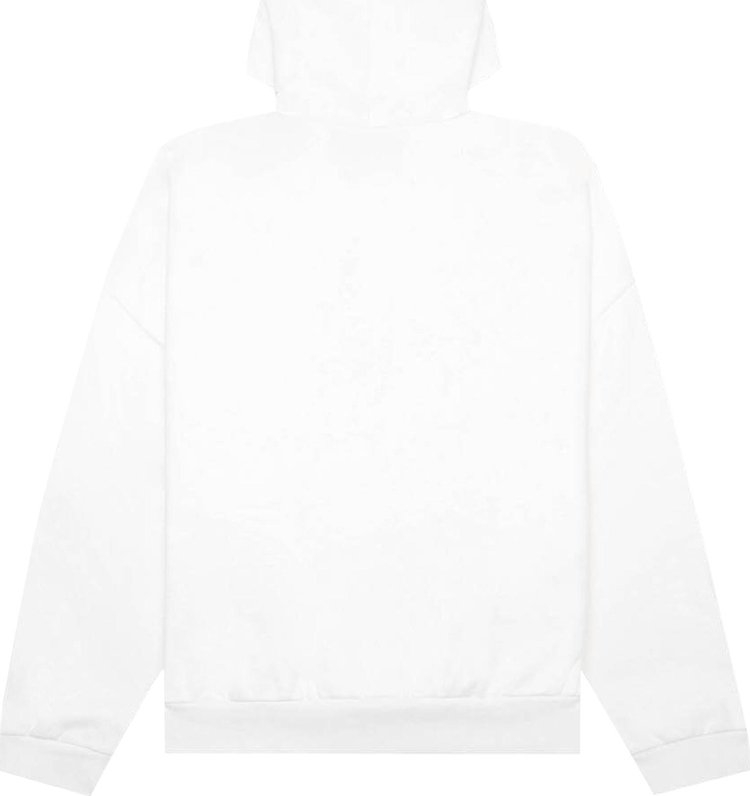 Fear of God Essentials Hoodie Cloud Dancer