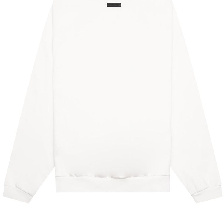 Fear of God Essentials Crewneck Cloud Dancer