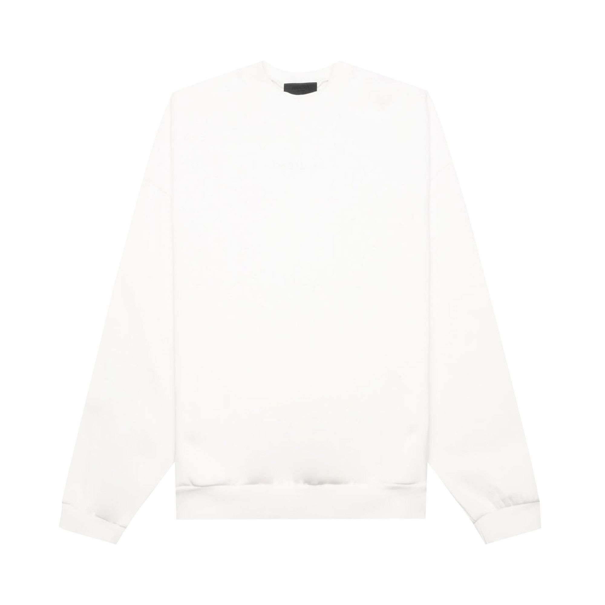 【ESSENTIALS】Essentials Crewneck/Cloud Dancer(192BT232041F) Buy Fear of God Essentials Crewneck 'Cloud Dancer