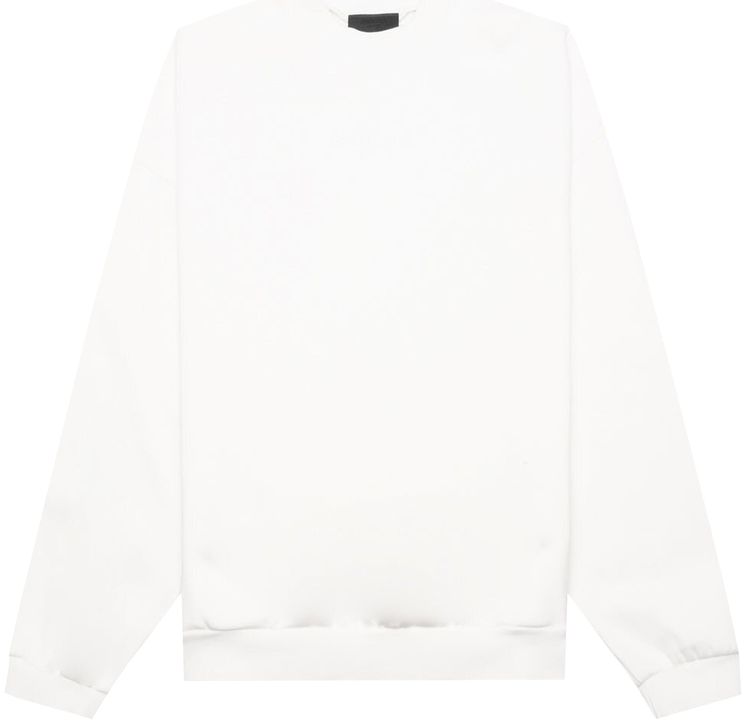 Fear of God Essentials Crewneck Cloud Dancer