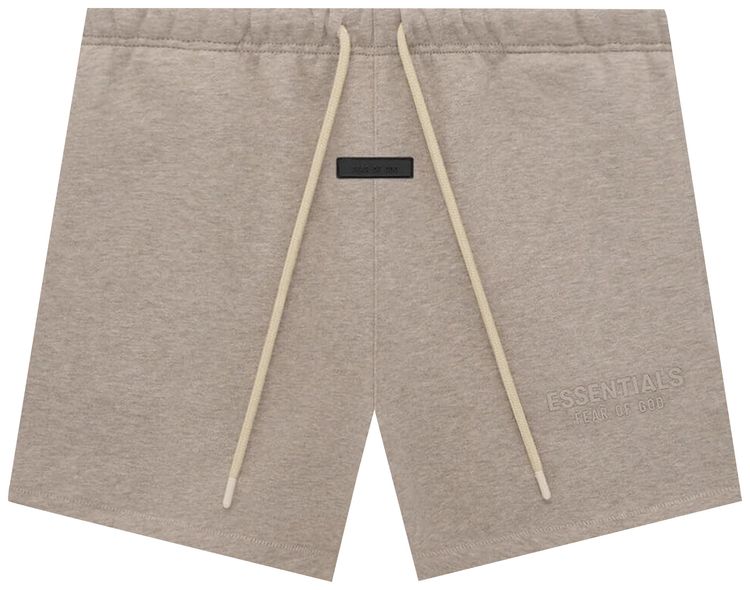 Fear of God Essentials Sweatshort Core Heather