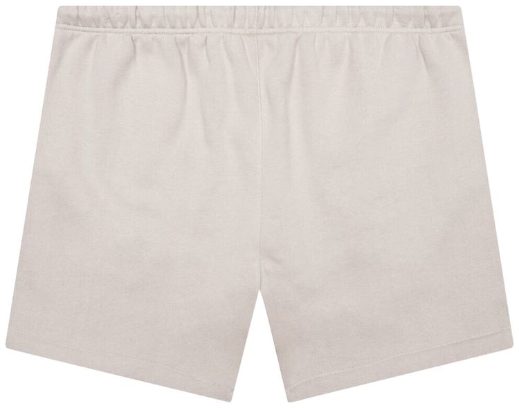 Fear of God Essentials Sweatshort Silver Cloud