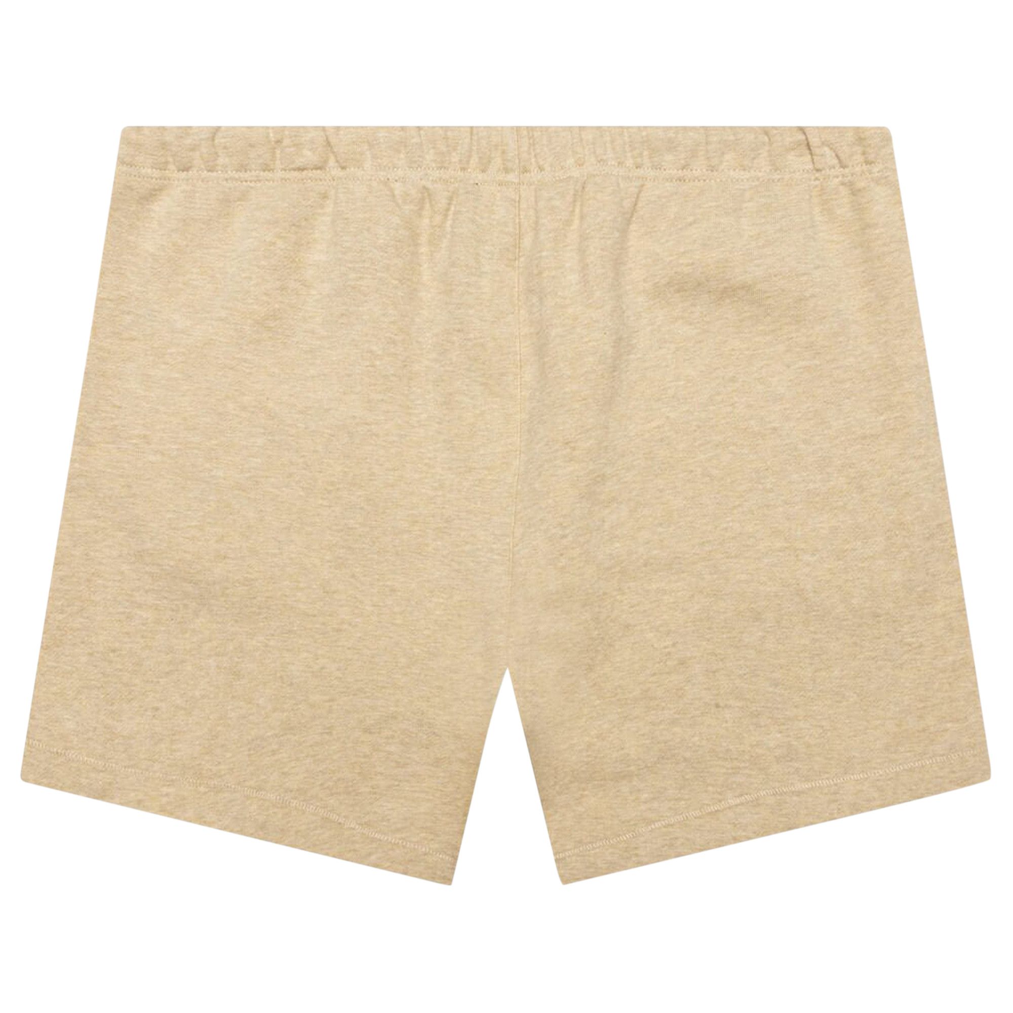 Buy Fear of God Essentials Sweatshort 'Gold Heather