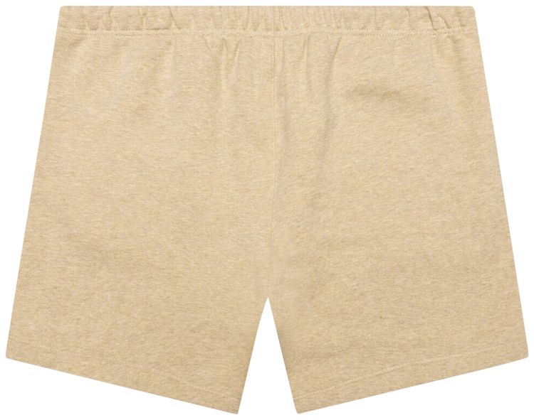 Fear of God Essentials Sweatshort Gold Heather