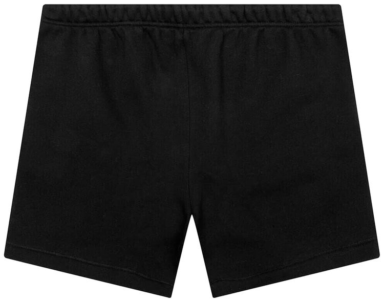 Fear of God Essentials Sweatshort Jet Black