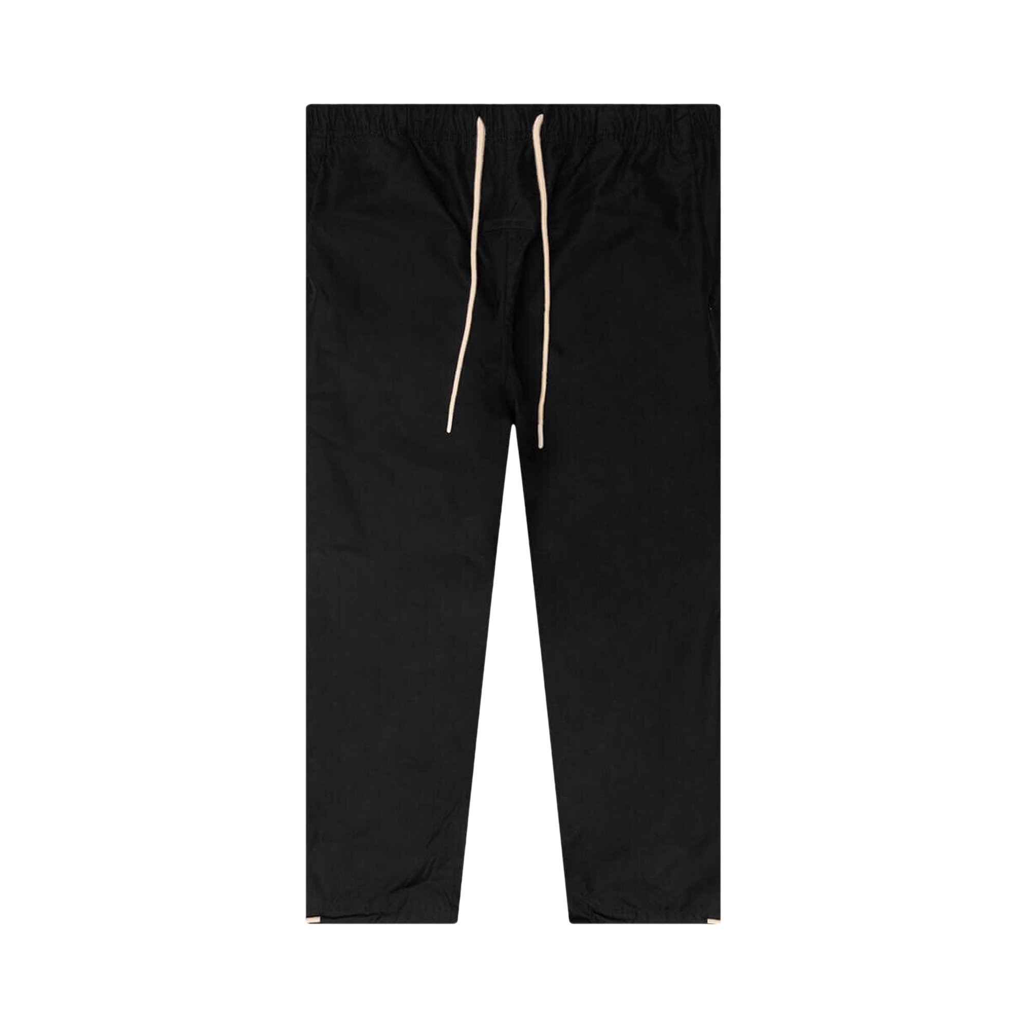 Fear of God Essentials Relaxed Trouser 'Jet Black'