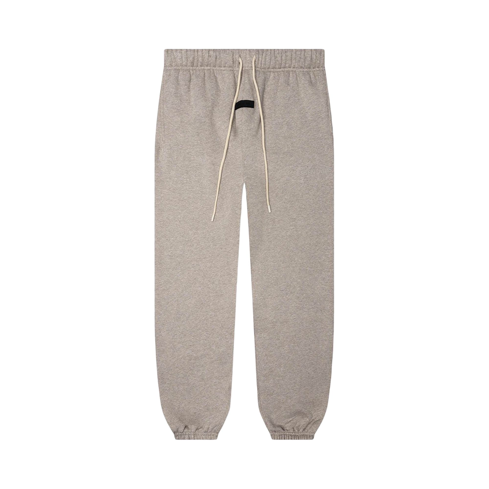 Fear of god core sweatpants grey online