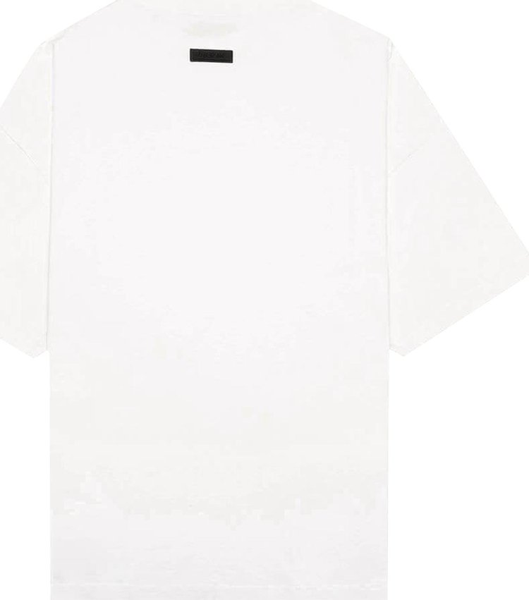 Fear of God Essentials Tee Cloud Dancer