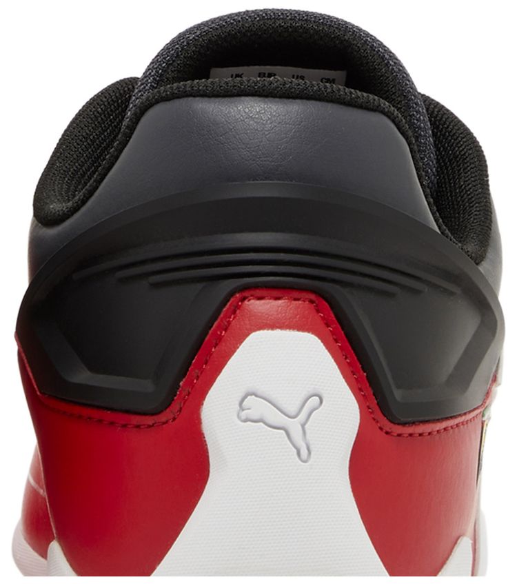 Puma Scuderia Ferrari x Drift Cat Delta Rosso Corsa White
