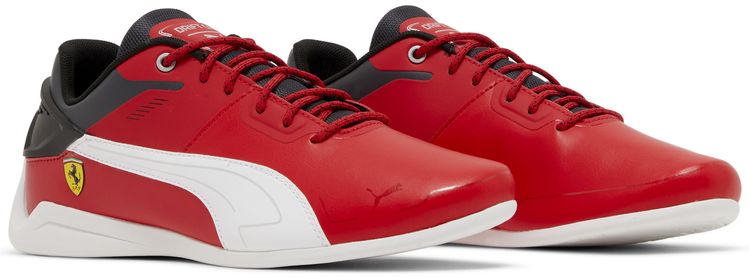 Puma Scuderia Ferrari x Drift Cat Delta Rosso Corsa White