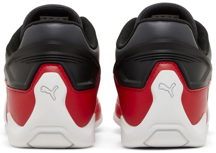 Puma Scuderia Ferrari x Drift Cat Delta Rosso Corsa White