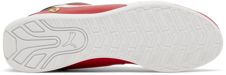 Puma Scuderia Ferrari x Drift Cat Delta Rosso Corsa White