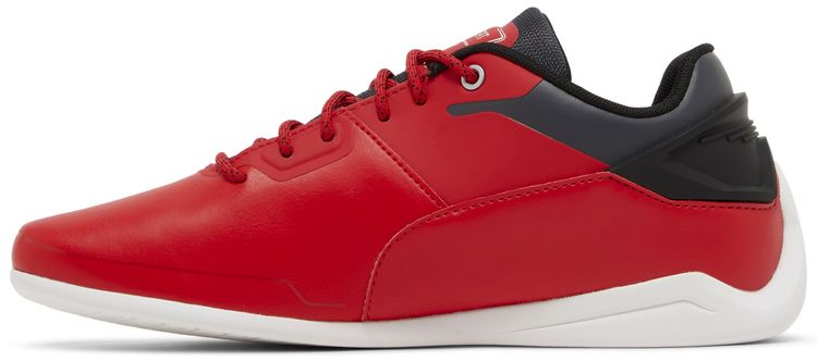 Puma Scuderia Ferrari x Drift Cat Delta Rosso Corsa White