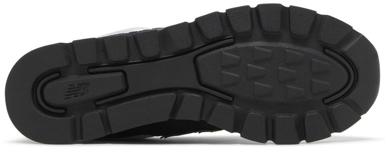 New Balance 574 Rugged Black Helium