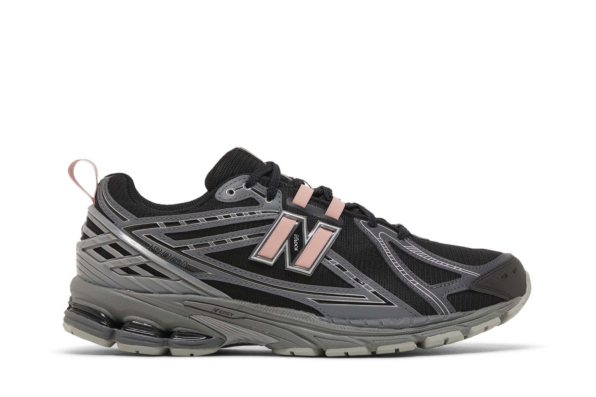 New balance store black and pink