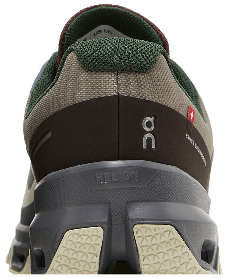 Packer Shoes x Cloudventure Waterproof Pearl Stone