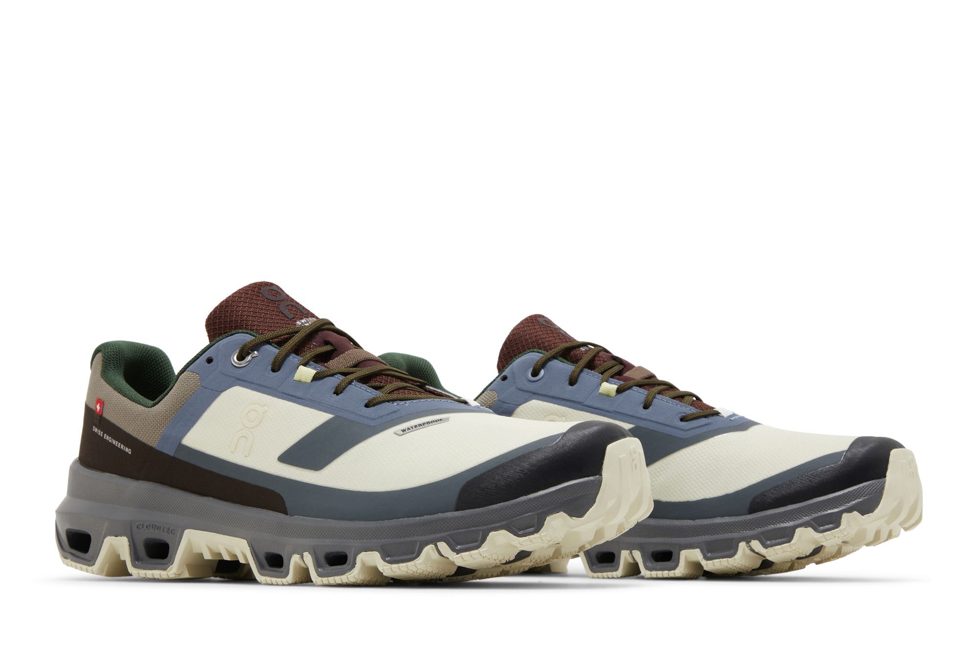 Buy Packer Shoes x Cloudventure Waterproof 'Pearl Stone