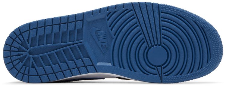 Air Jordan 1 Low SE Industrial Blue Sashiko