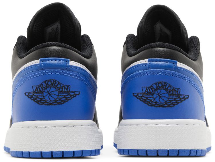 Air Jordan 1 Low GS Alternate Royal Toe
