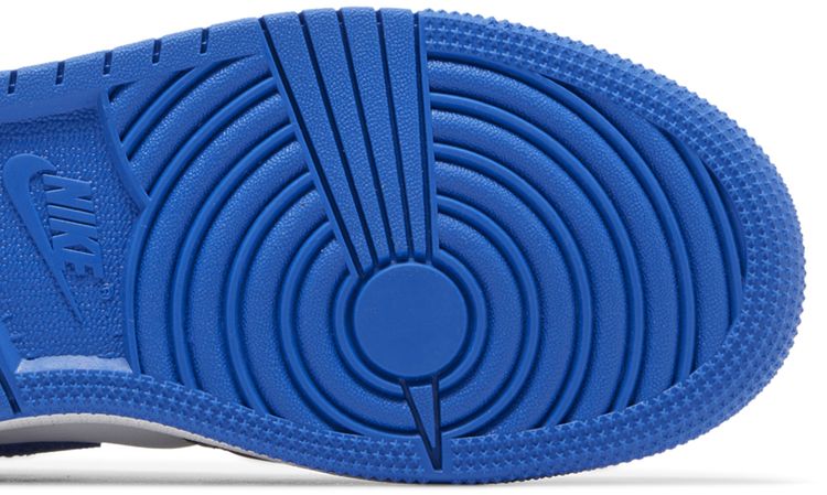 Air Jordan 1 Low GS Alternate Royal Toe