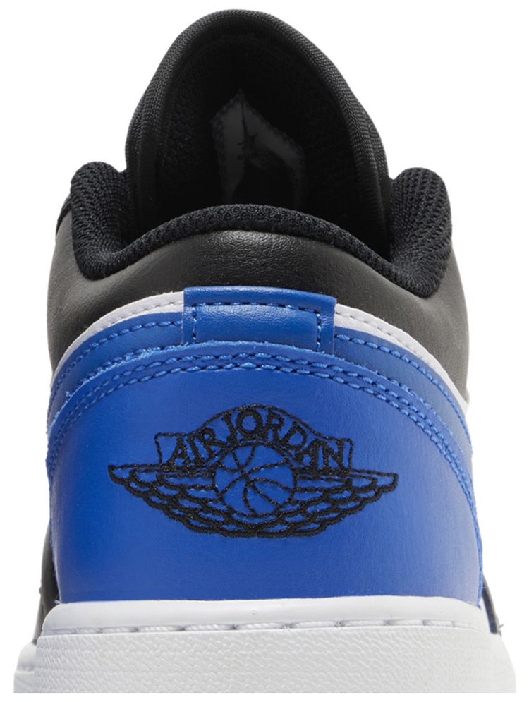 Air Jordan 1 Low GS Alternate Royal Toe