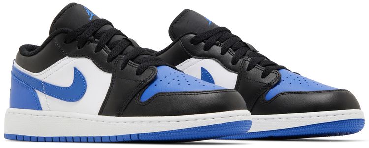 Air Jordan 1 Low GS Alternate Royal Toe