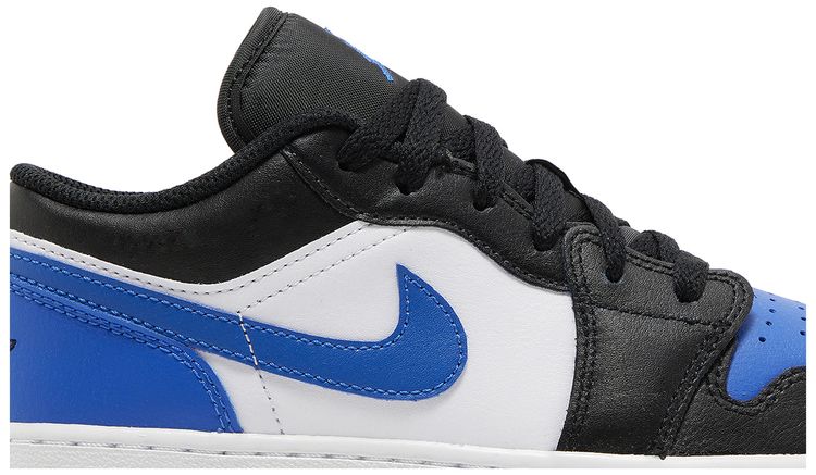 Air Jordan 1 Low GS Alternate Royal Toe
