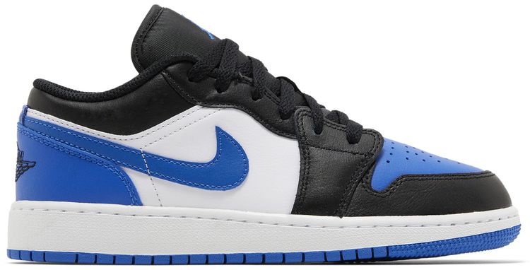 Air Jordan 1 Low GS Alternate Royal Toe