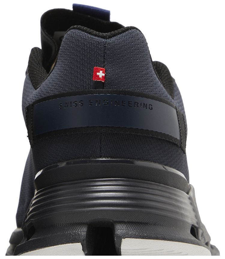 ON Cloudnova Form Black Twilight