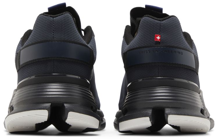 ON Cloudnova Form Black Twilight