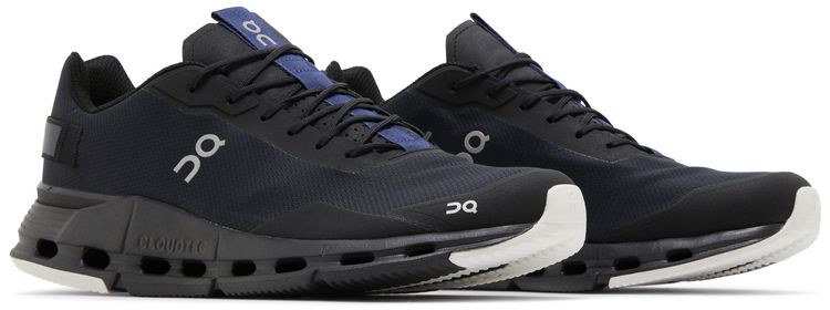 ON Cloudnova Form Black Twilight