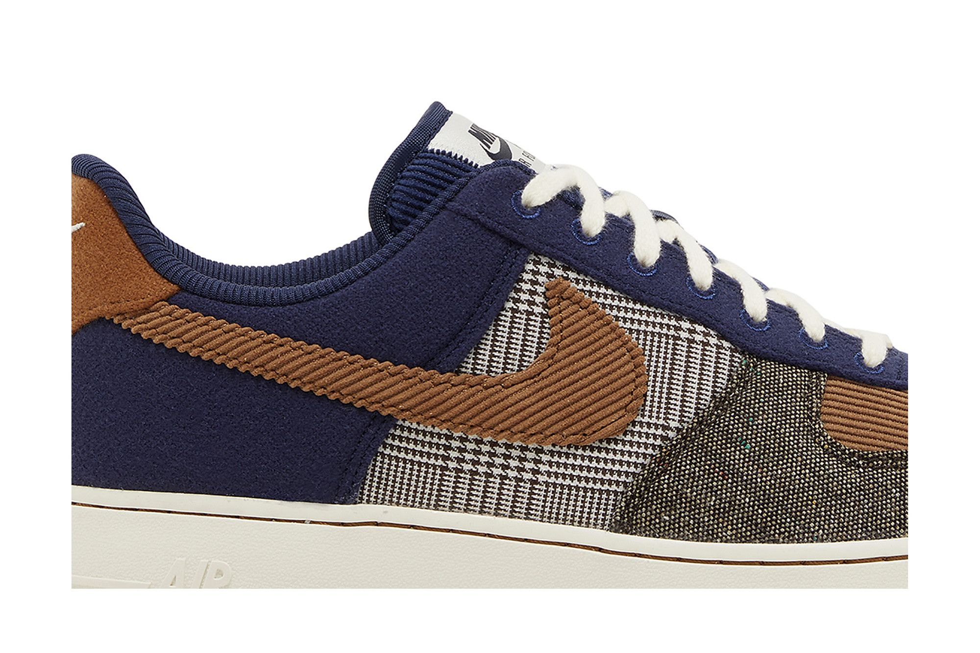 Corduroy nike air force 1 sales