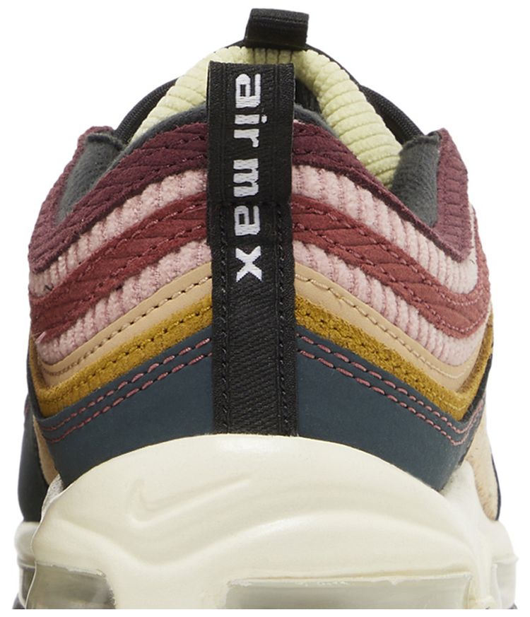 Nike Wmns Air Max 97 Multi Color Corduroy