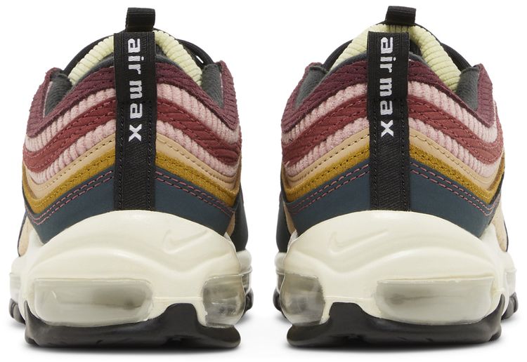 Nike Wmns Air Max 97 Multi Color Corduroy