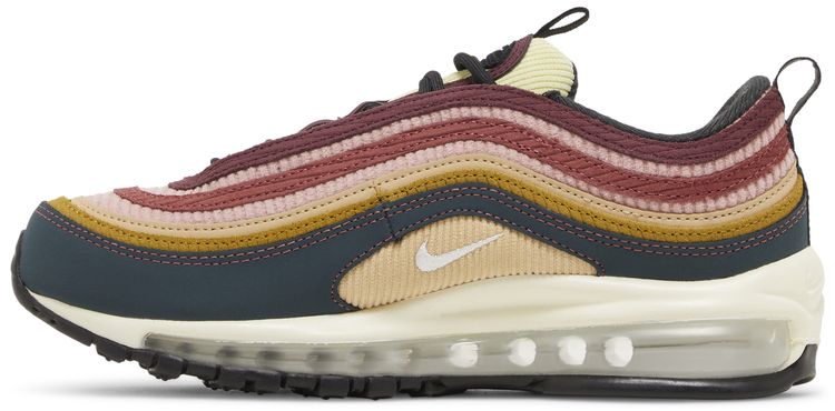 Nike Wmns Air Max 97 Multi Color Corduroy