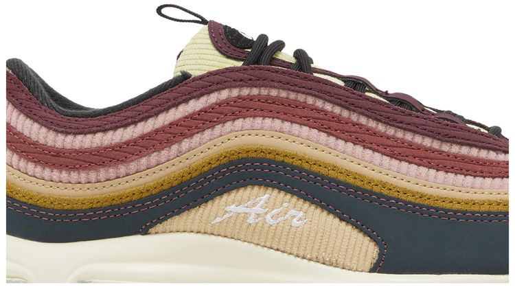 Nike Wmns Air Max 97 Multi Color Corduroy