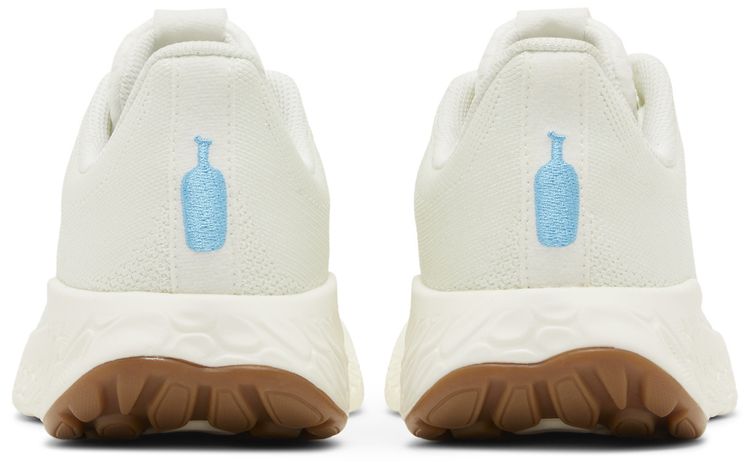 Blue Bottle Coffee x New Balance Fresh Foam X 1080v12 Undyed Blue
