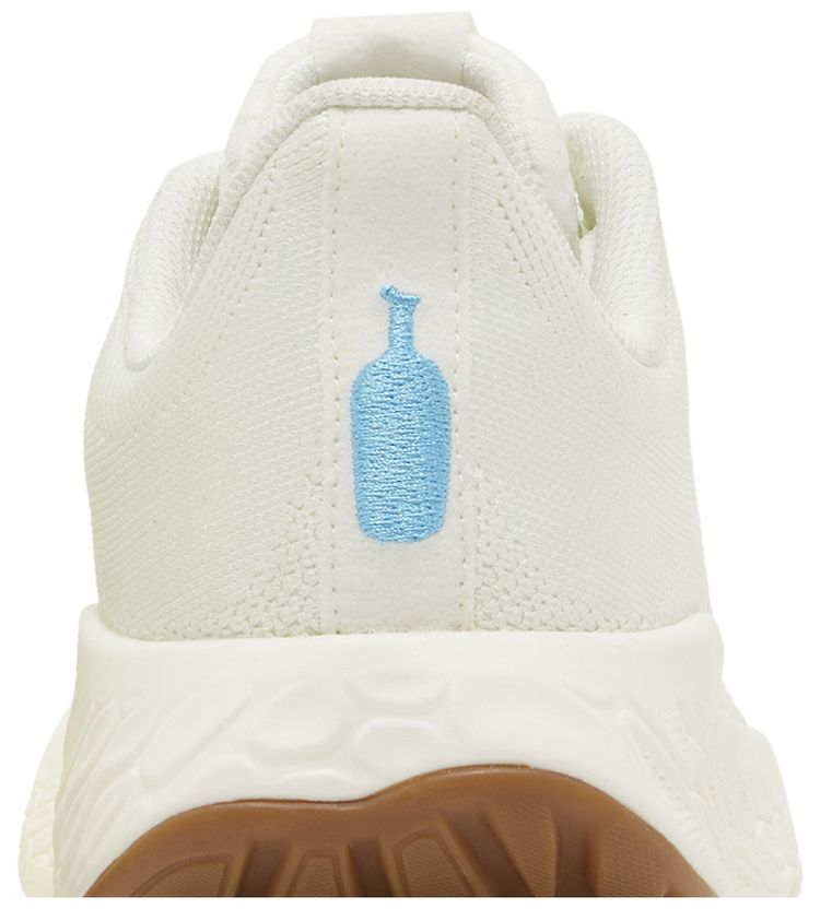 Blue Bottle Coffee x New Balance Fresh Foam X 1080v12 Undyed Blue