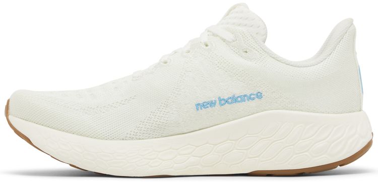 Blue Bottle Coffee x New Balance Fresh Foam X 1080v12 Undyed Blue