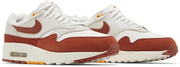 Nike Wmns Air Max 1 LX Rugged Orange