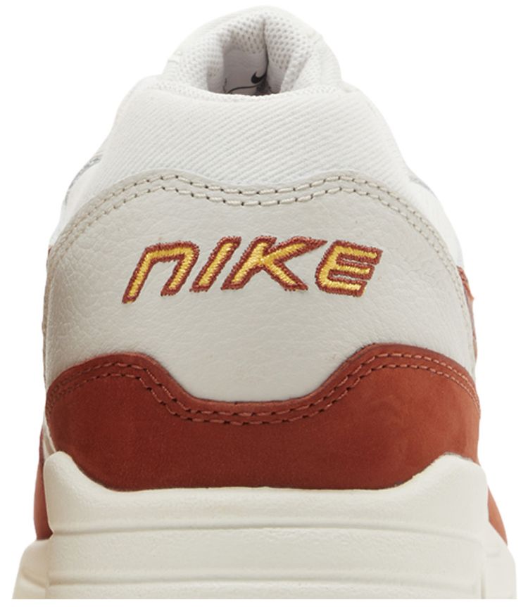 Nike Wmns Air Max 1 LX Rugged Orange