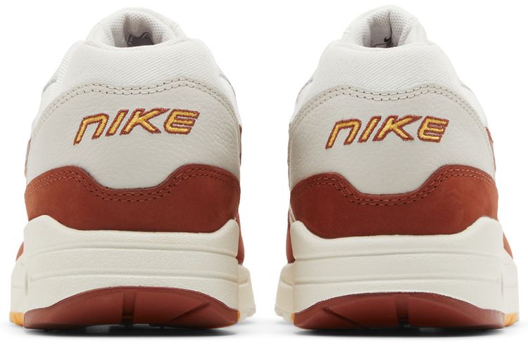 Nike Wmns Air Max 1 LX Rugged Orange