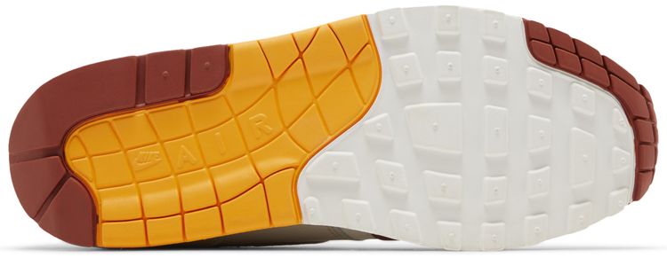 Nike Wmns Air Max 1 LX Rugged Orange