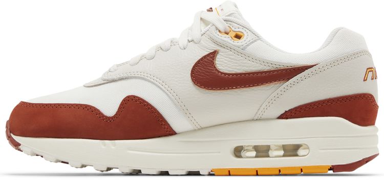 Nike Wmns Air Max 1 LX Rugged Orange